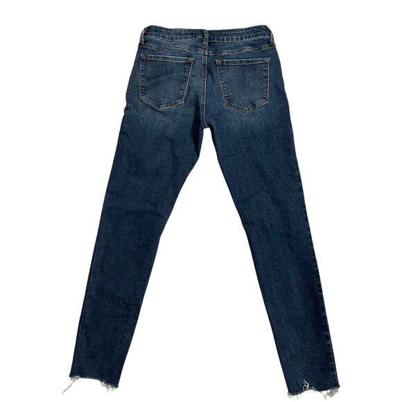 KanCan Estilo Denim Jeans Stretch Skinny Ankle Women's Junior Size 9 - Picture 2 of 13